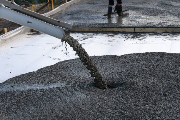 Best Concrete Driveway Installation  in Beggs, OK