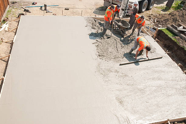Trusted OK Concrete contractor Experts